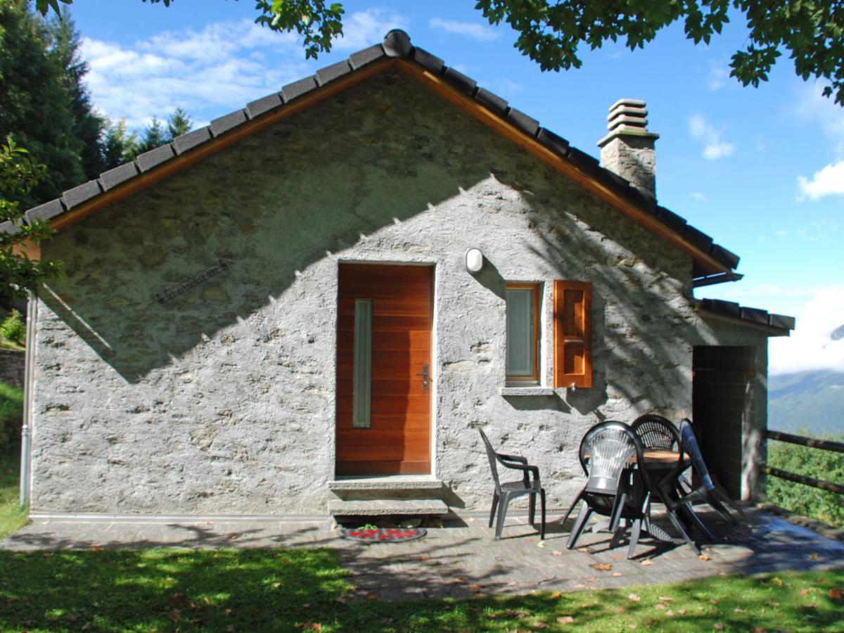 Holiday Home La Cassina By Interhome Беллінцона Екстер'єр фото