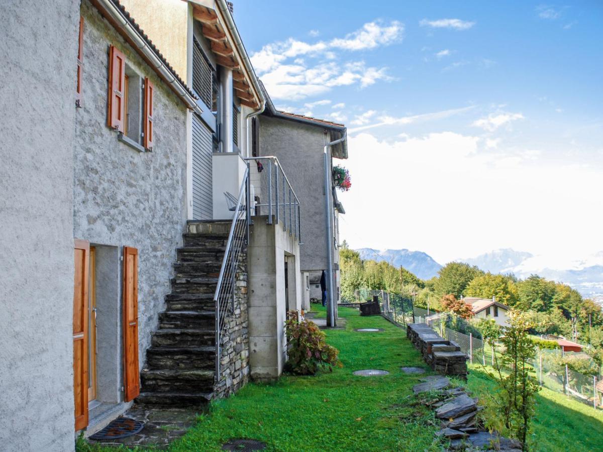 Holiday Home La Cassina By Interhome Беллінцона Екстер'єр фото