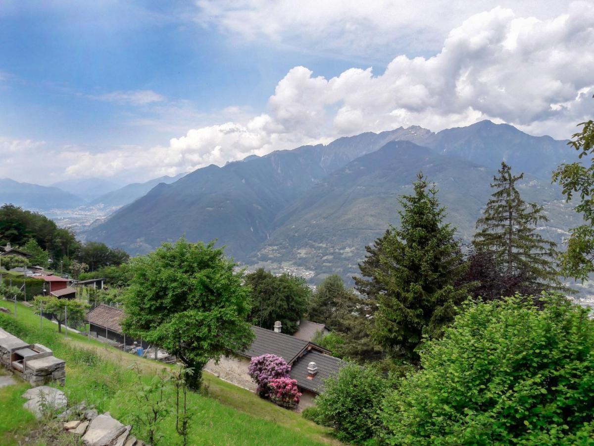 Holiday Home La Cassina By Interhome Беллінцона Екстер'єр фото