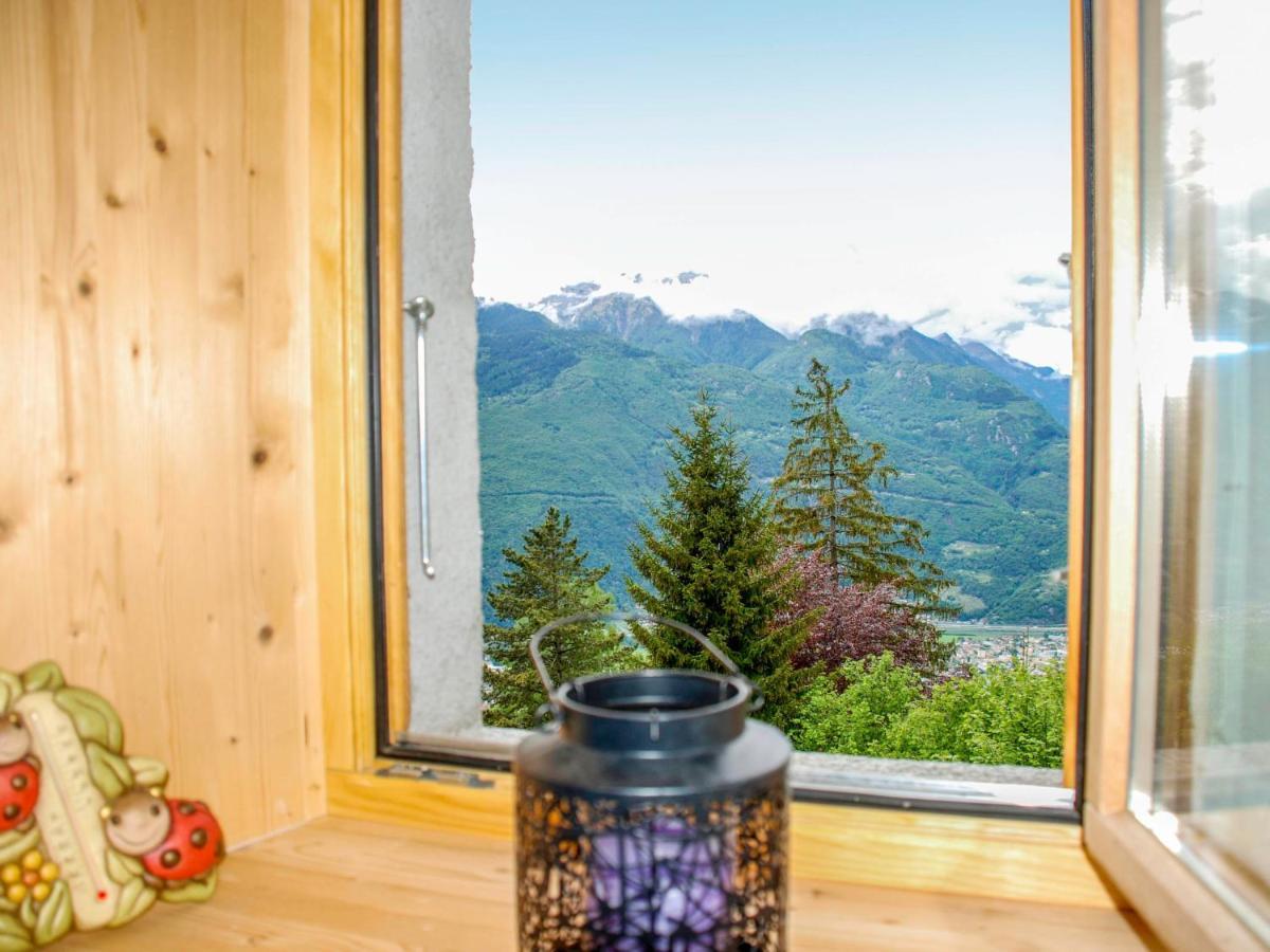 Holiday Home La Cassina By Interhome Беллінцона Екстер'єр фото